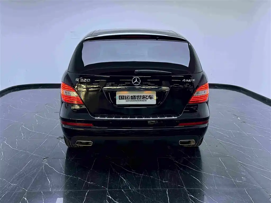 Mercedes-Benz R-Class — миниатюра 5