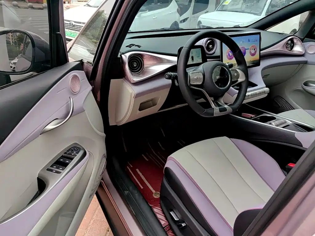 BYD Dolphin — миниатюра 16