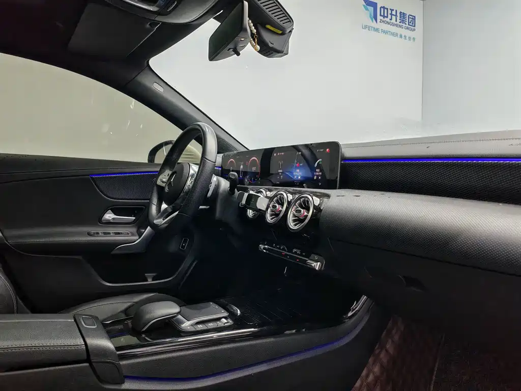 Mercedes-Benz A-Class — миниатюра 15