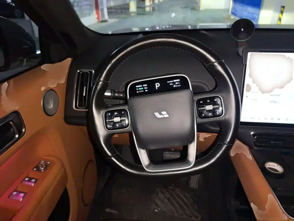 Li Auto Li L9 — миниатюра 3