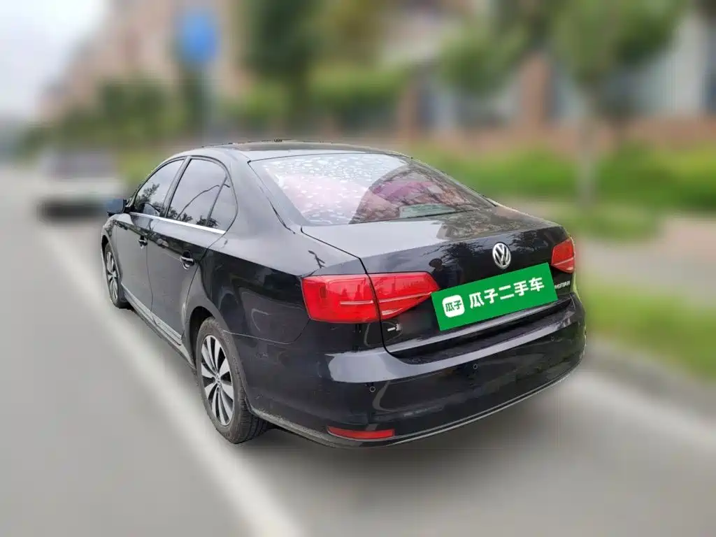 Volkswagen Sagitar — миниатюра 25