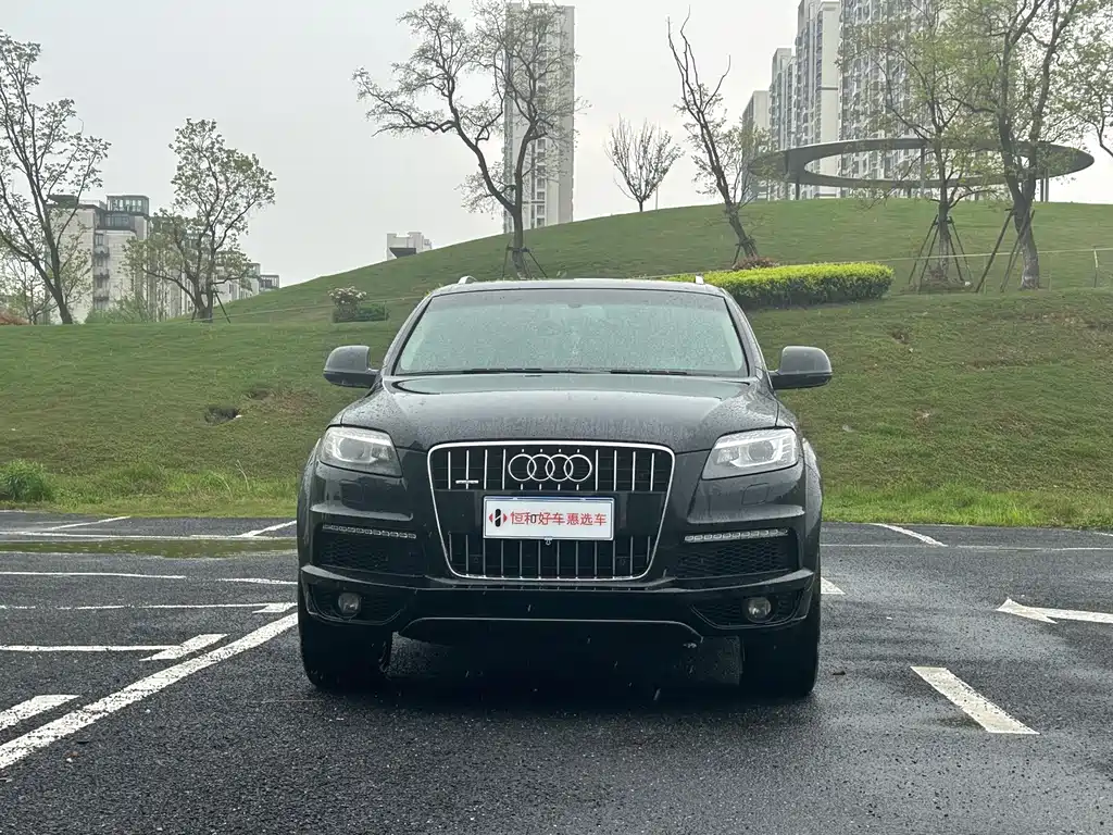 Audi Q7 — миниатюра 2