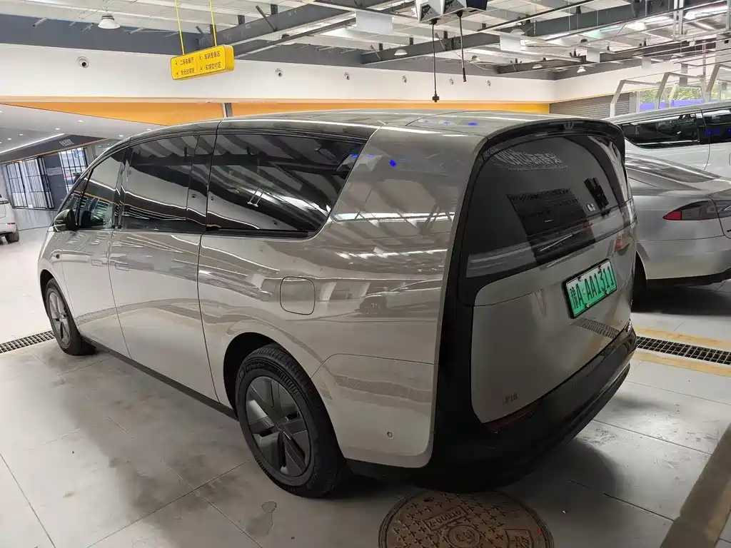 Li Auto MEGA 2025 Home