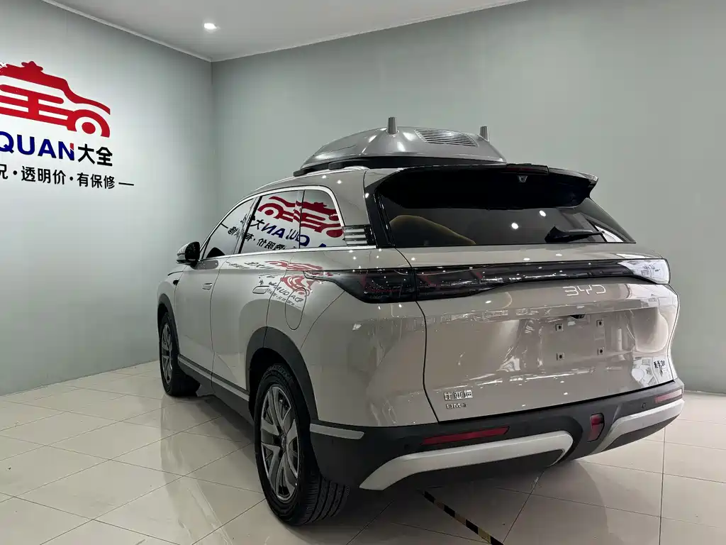 BYD SEA LION 07 DM I