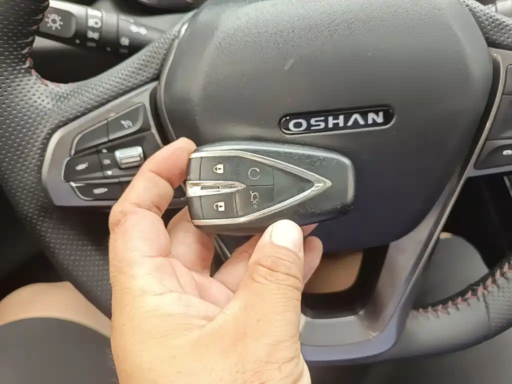 Oshan Oushang X5 — миниатюра 9