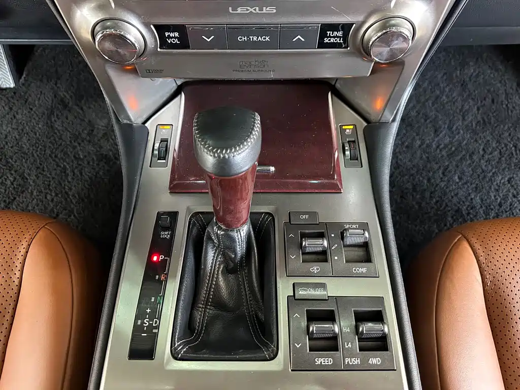 Lexus GX — миниатюра 18