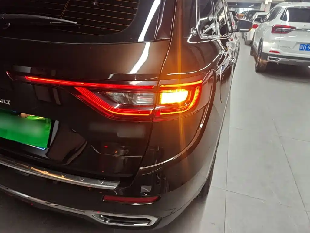 Renault Koleos — миниатюра 8