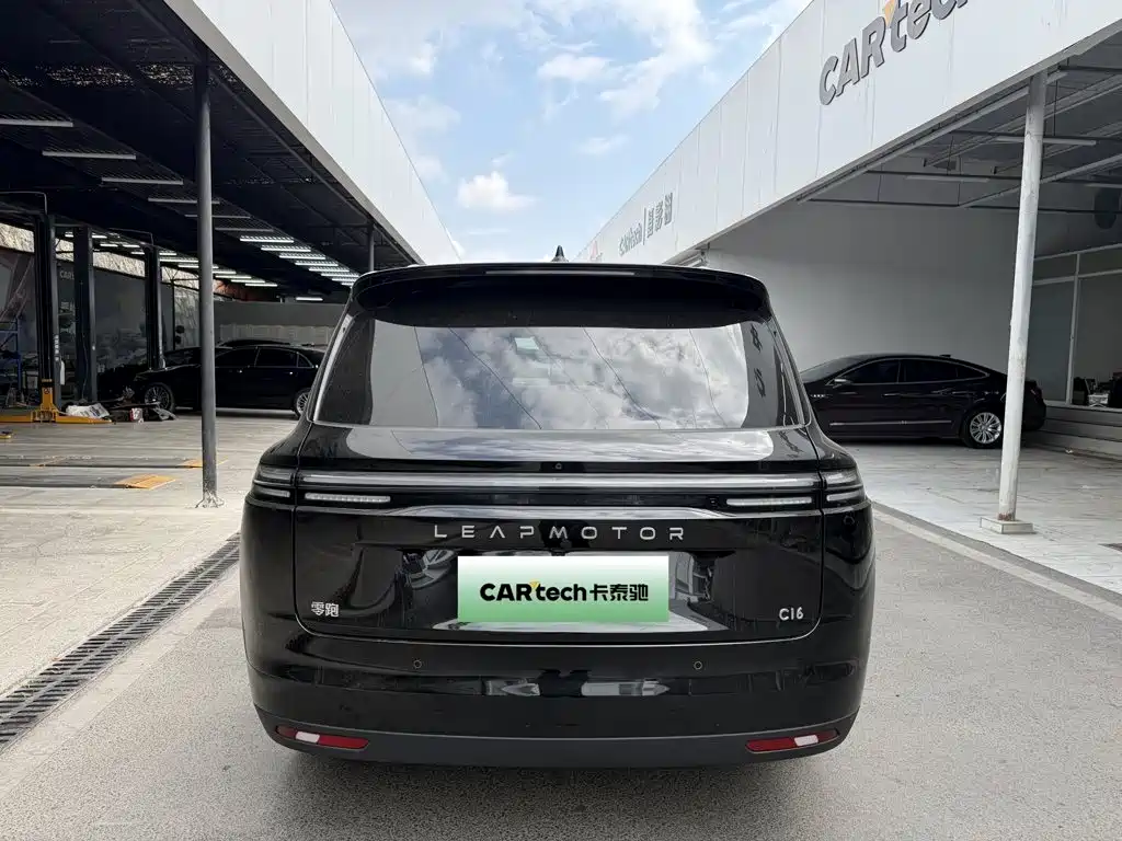 Leapmotor Leapmotor C16 — миниатюра 12