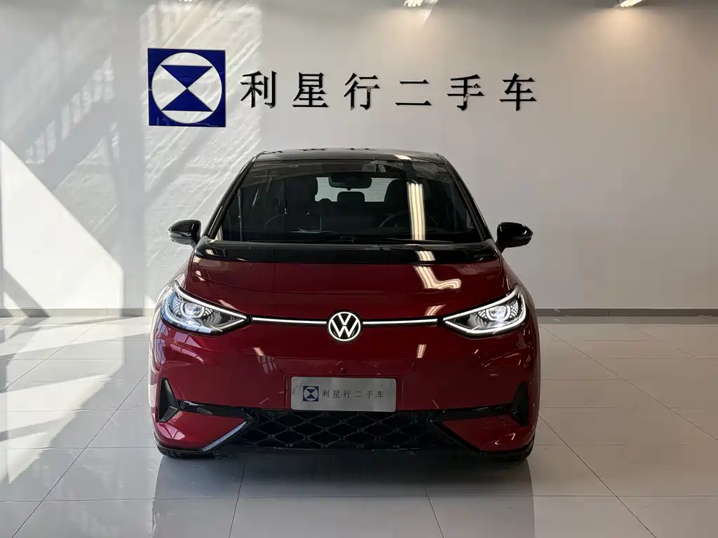 Volkswagen ID.3 — миниатюра 2