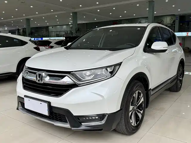 HONDA CR V