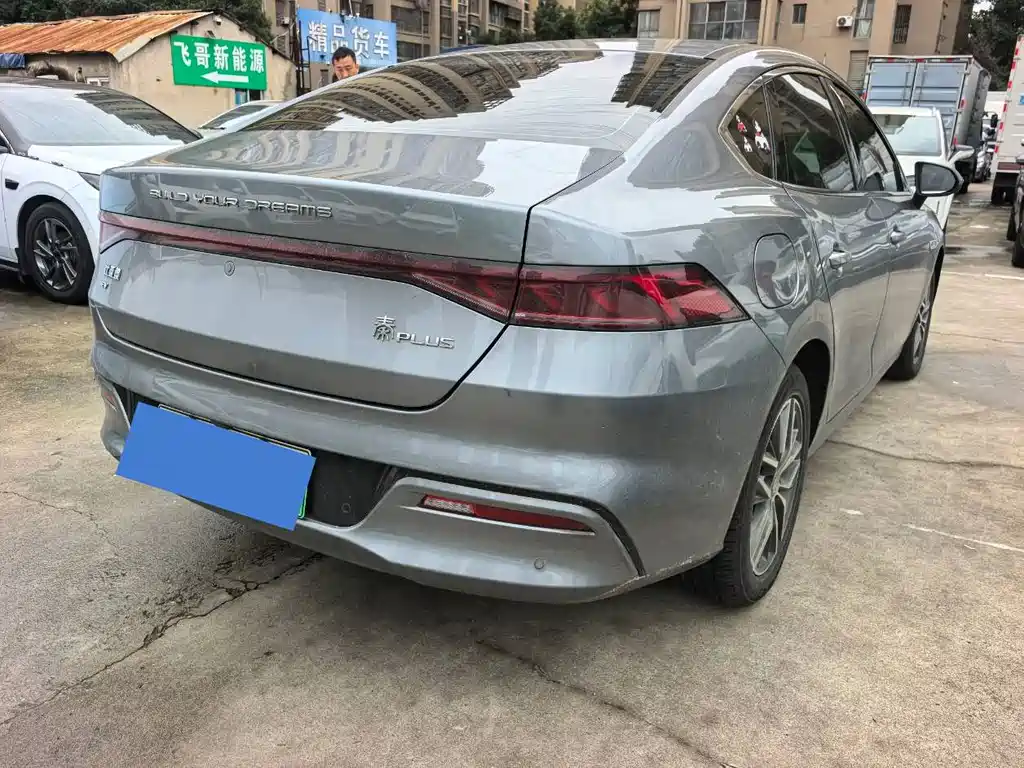 BYD Qin PLUS — миниатюра 4