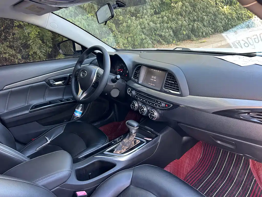 GAC Motor Trumpchi GA6 — миниатюра 6