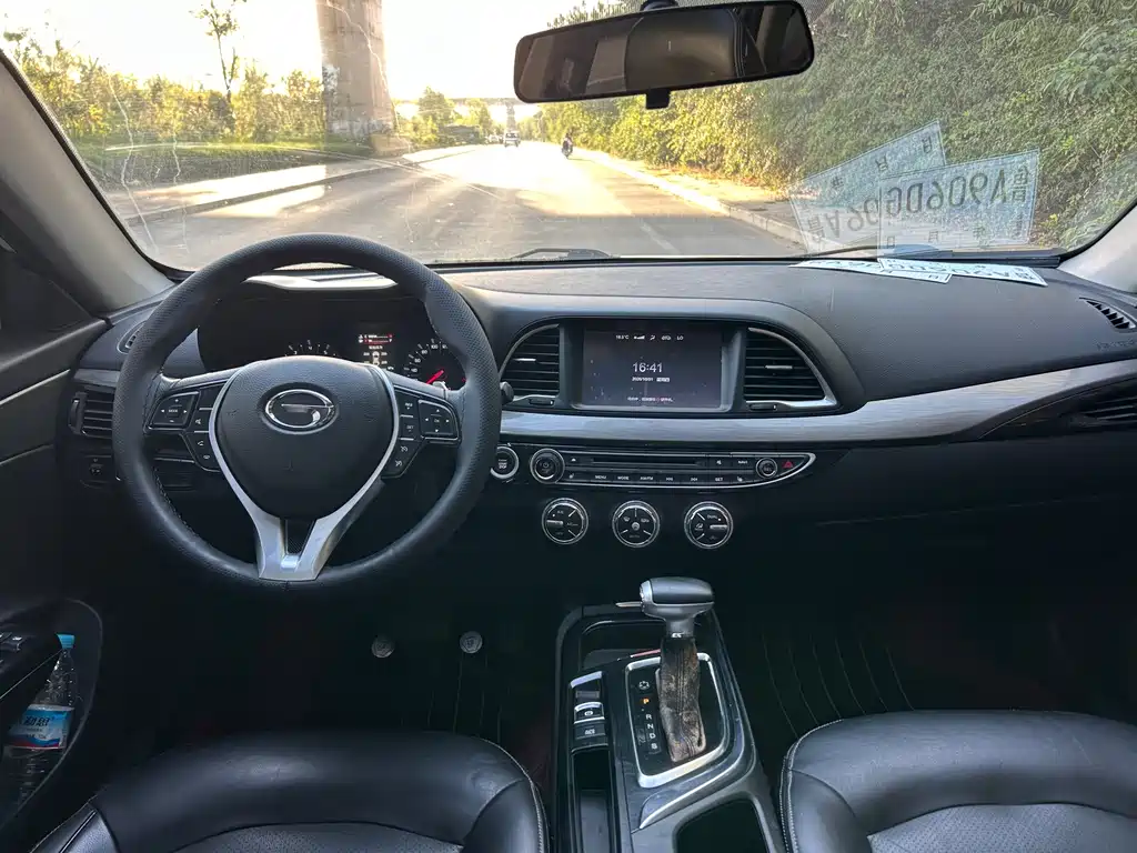 GAC Motor Trumpchi GA6 — миниатюра 8