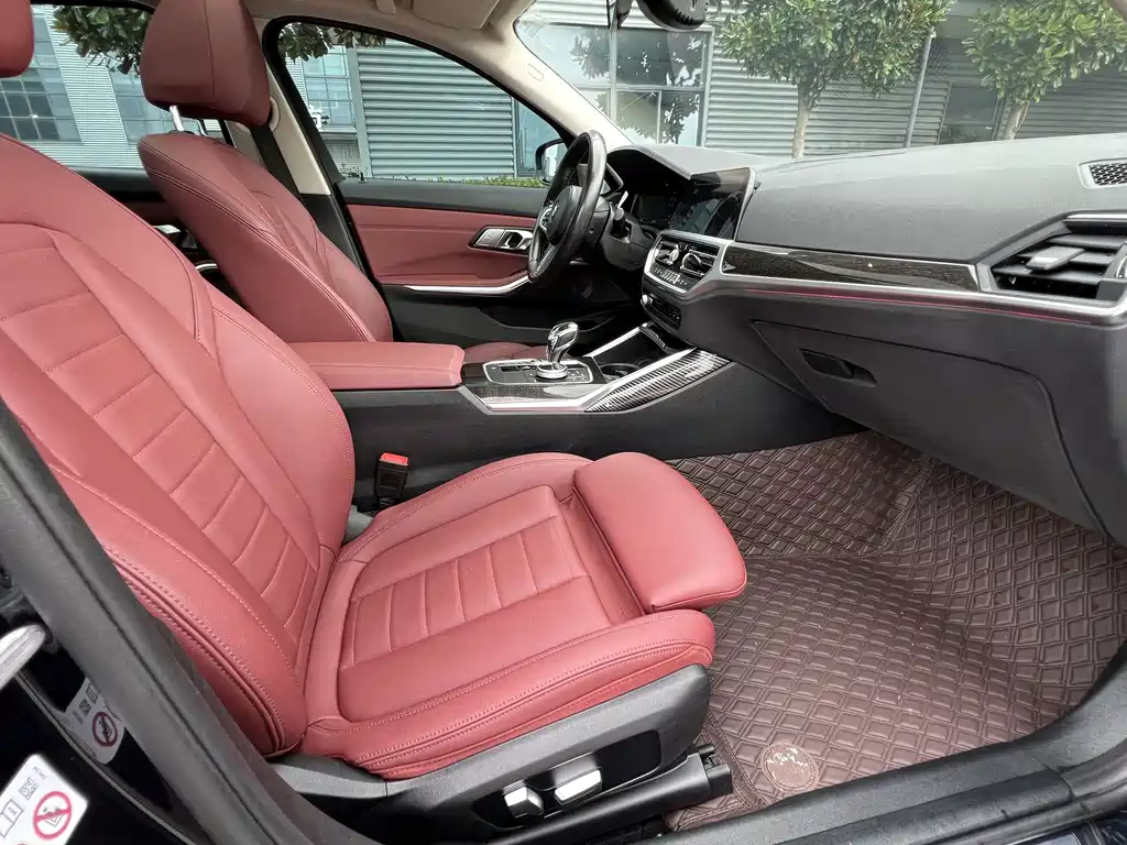 BMW 3 Series — миниатюра 10