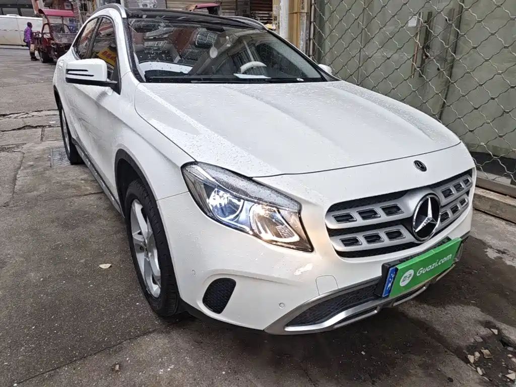Mercedes-Benz GLA — миниатюра 4