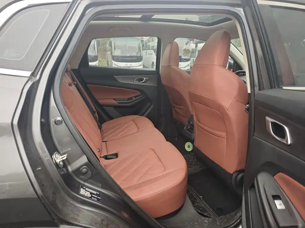 Changan CS55PLUS — миниатюра 11