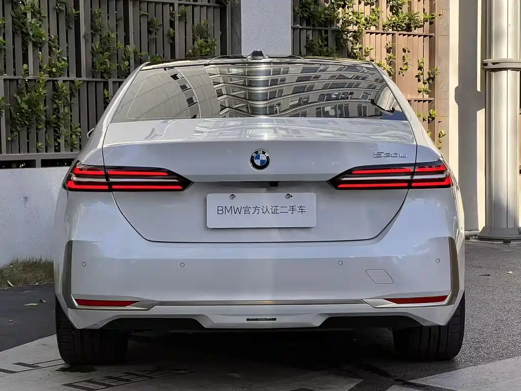 BMW 5 Series — миниатюра 5