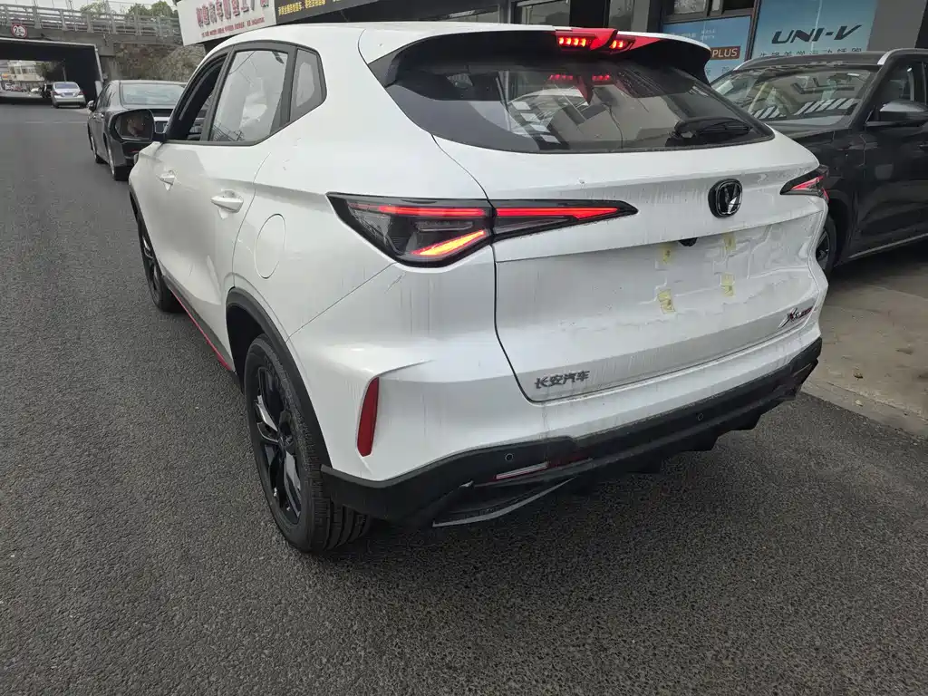 Changan X5 PLUS - фото 14
