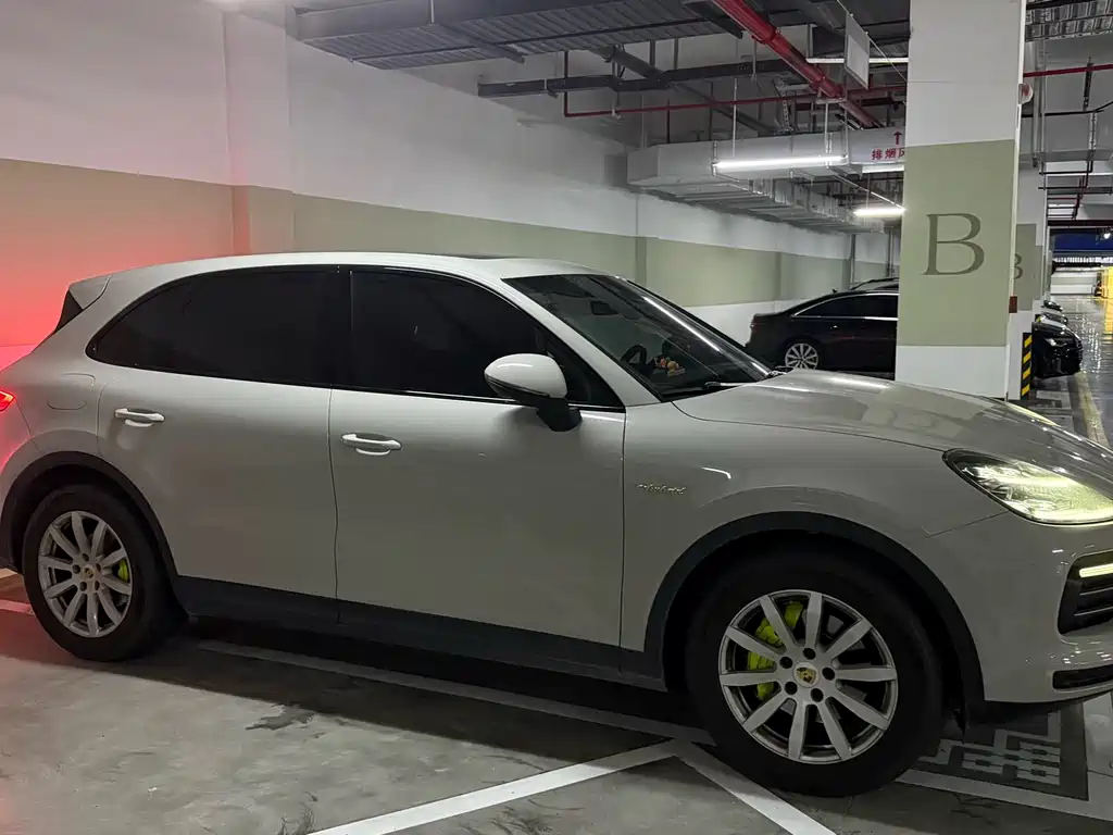 Porsche Cayenne 2019 Cayenne E-Hybrid 2.0T
