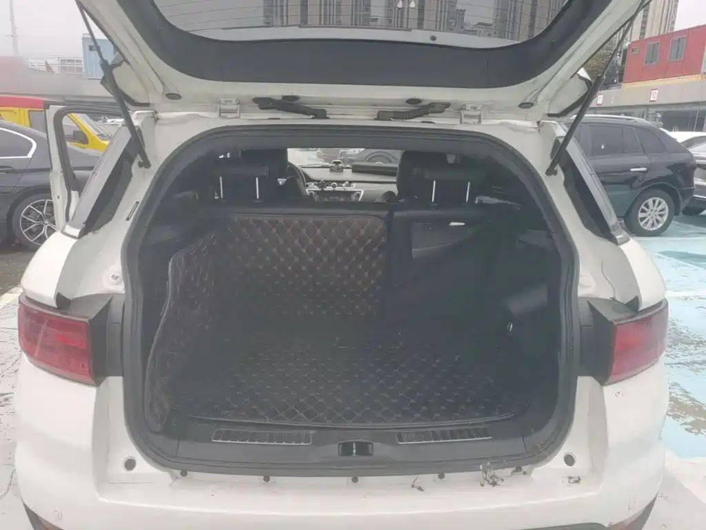 Landwind Landwind X7 — миниатюра 19