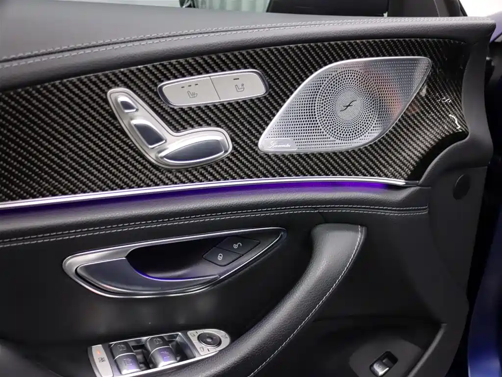 Mercedes-Benz A MG GT 2020 AMG GT 50