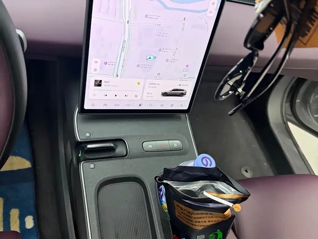 NIO ET5T — миниатюра 6