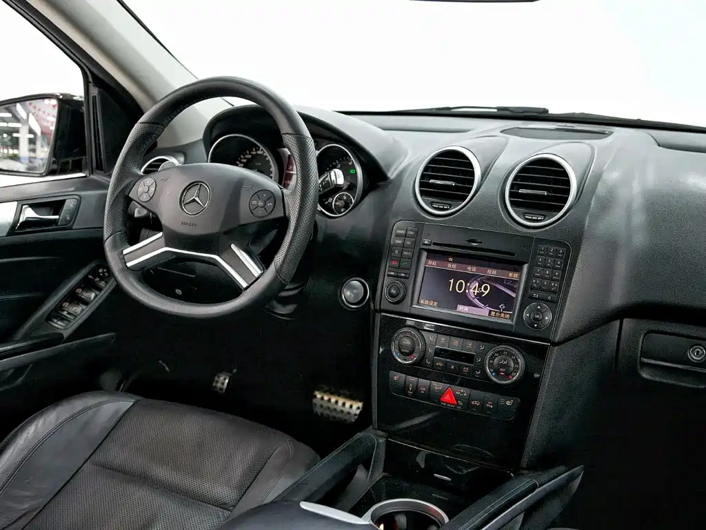 Mercedes-Benz M-Class AMG — миниатюра 10
