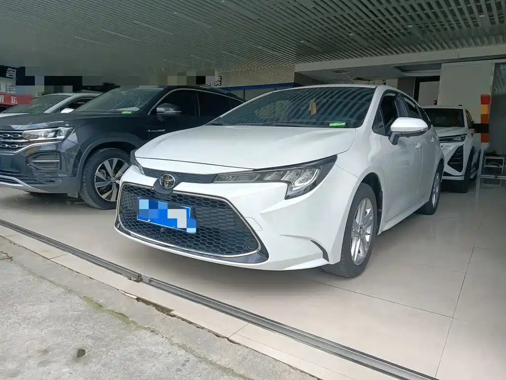 Toyota Levin 2021