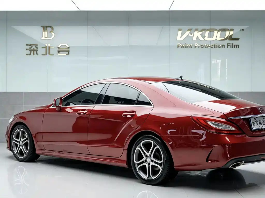 Mercedes-Benz CLS — миниатюра 15