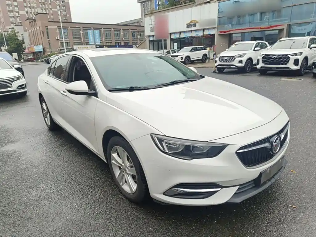 Buick Regal — миниатюра 4