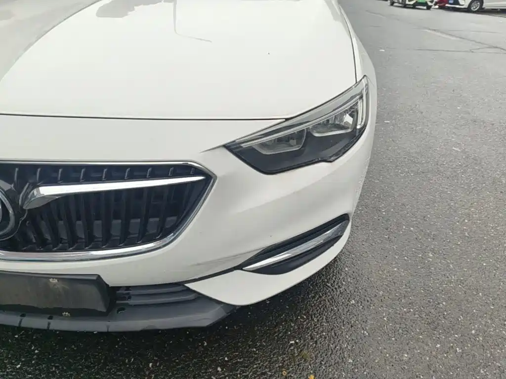 Buick Regal — миниатюра 24