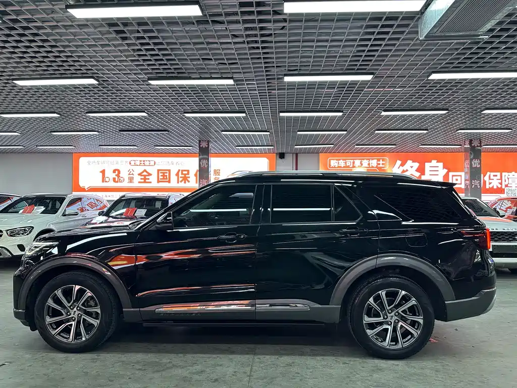 Ford Explorer — миниатюра 3