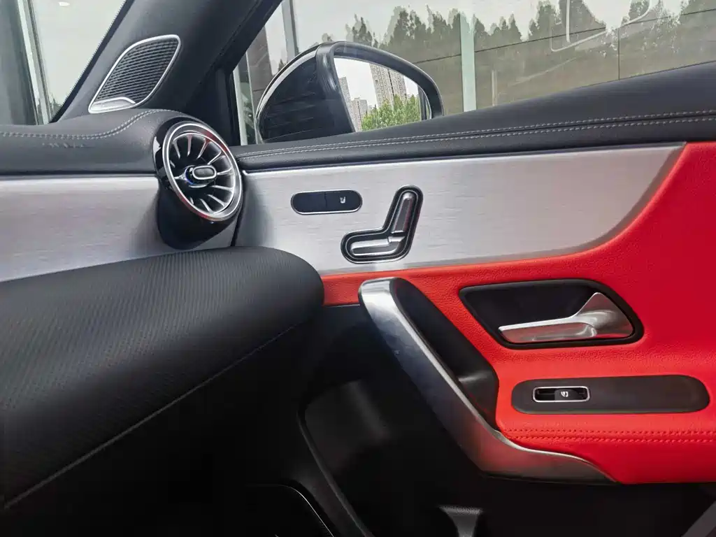 MERCEDES-BENZ A CLASS AMG