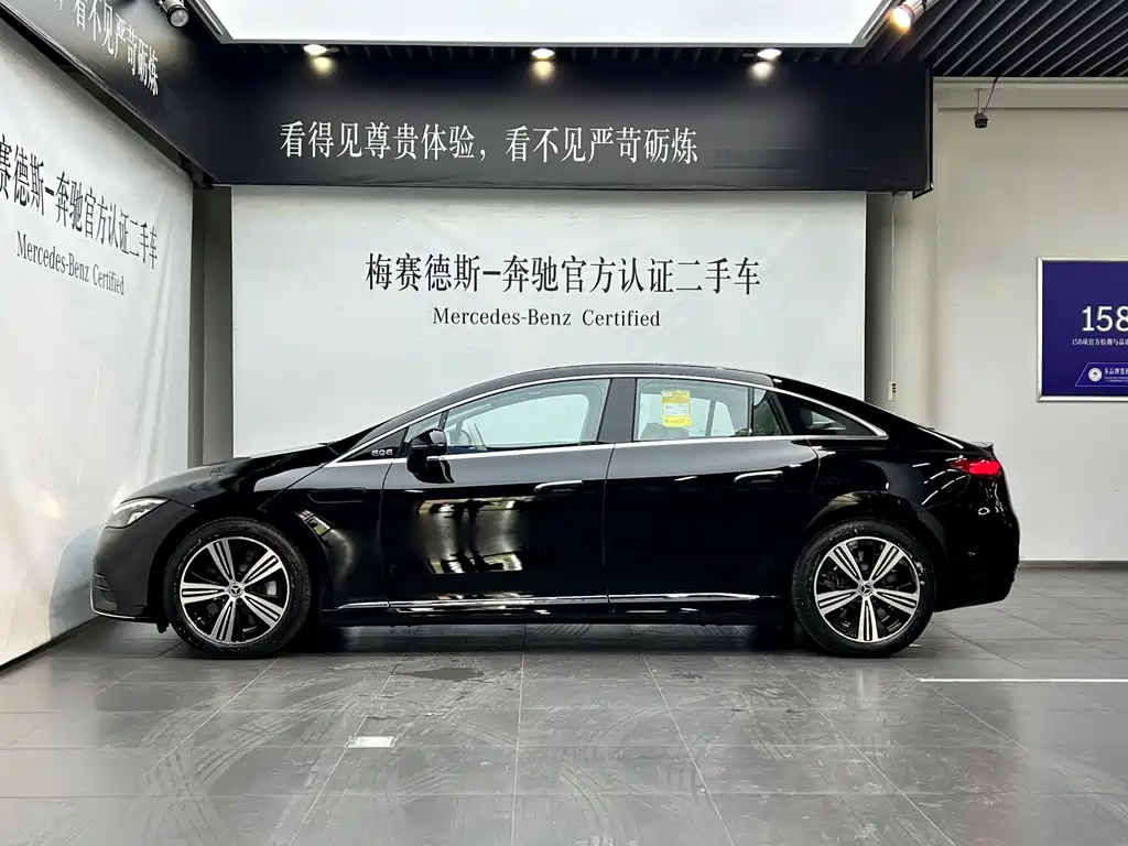 Mercedes-Benz EQE 2025 500 4MATIC