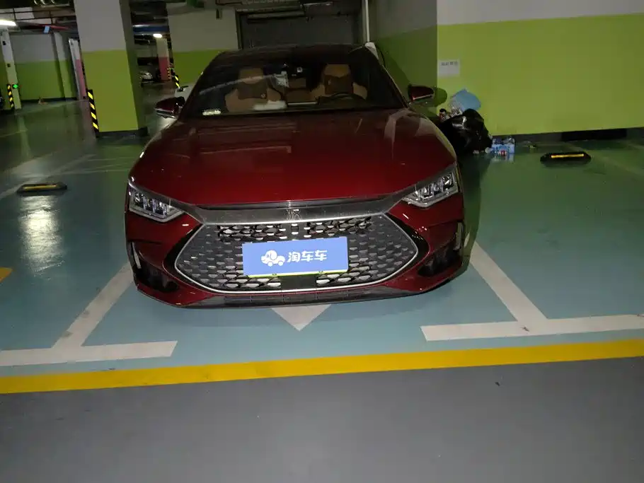 BYD Han — миниатюра 2