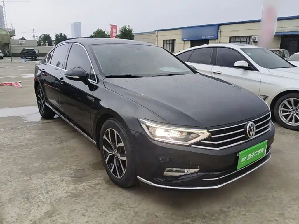 Volkswagen Magotan — миниатюра 4