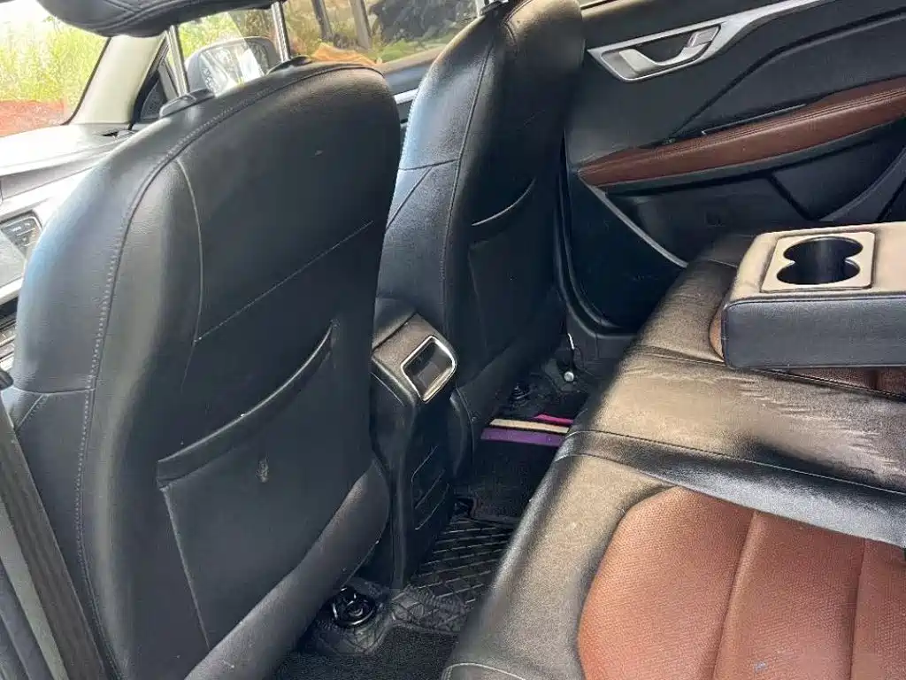 Geely Vision — миниатюра 10