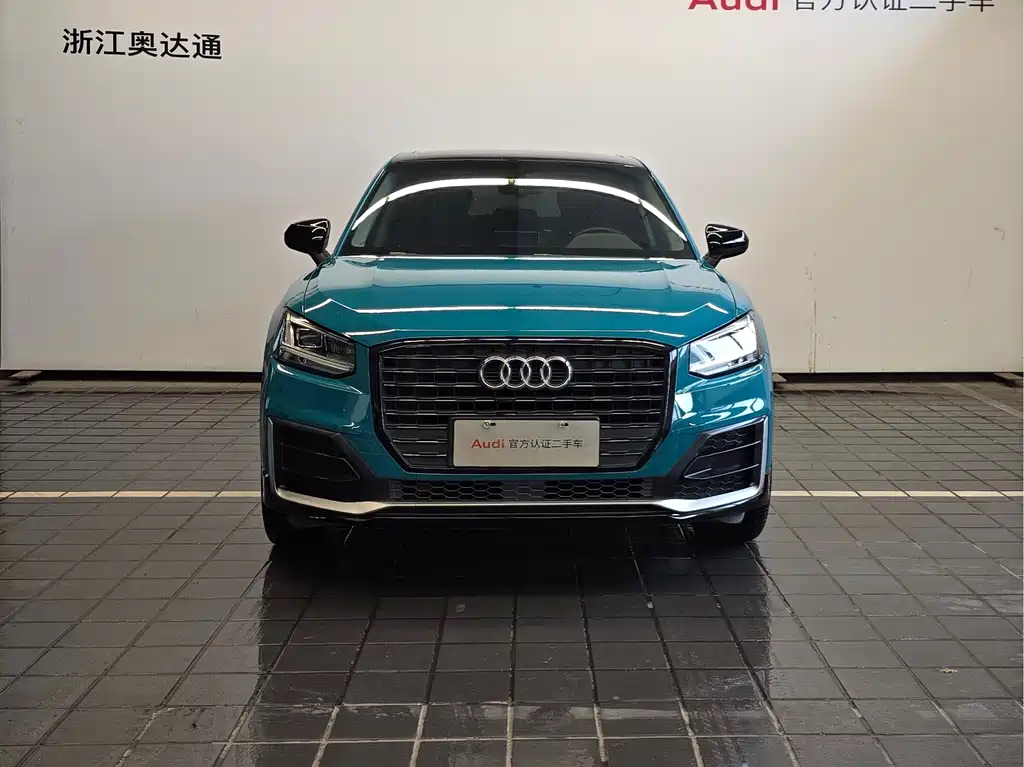 Audi Q2L — миниатюра 2