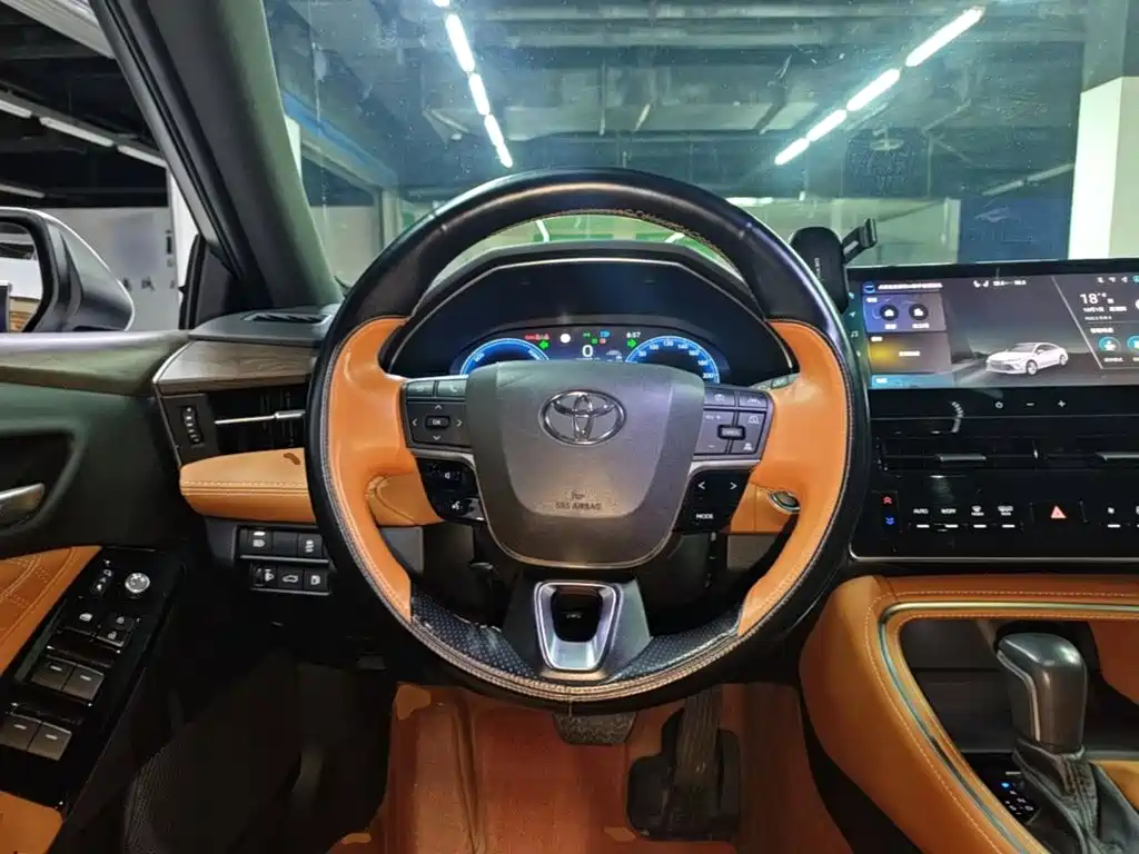 Toyota Avalon — миниатюра 11