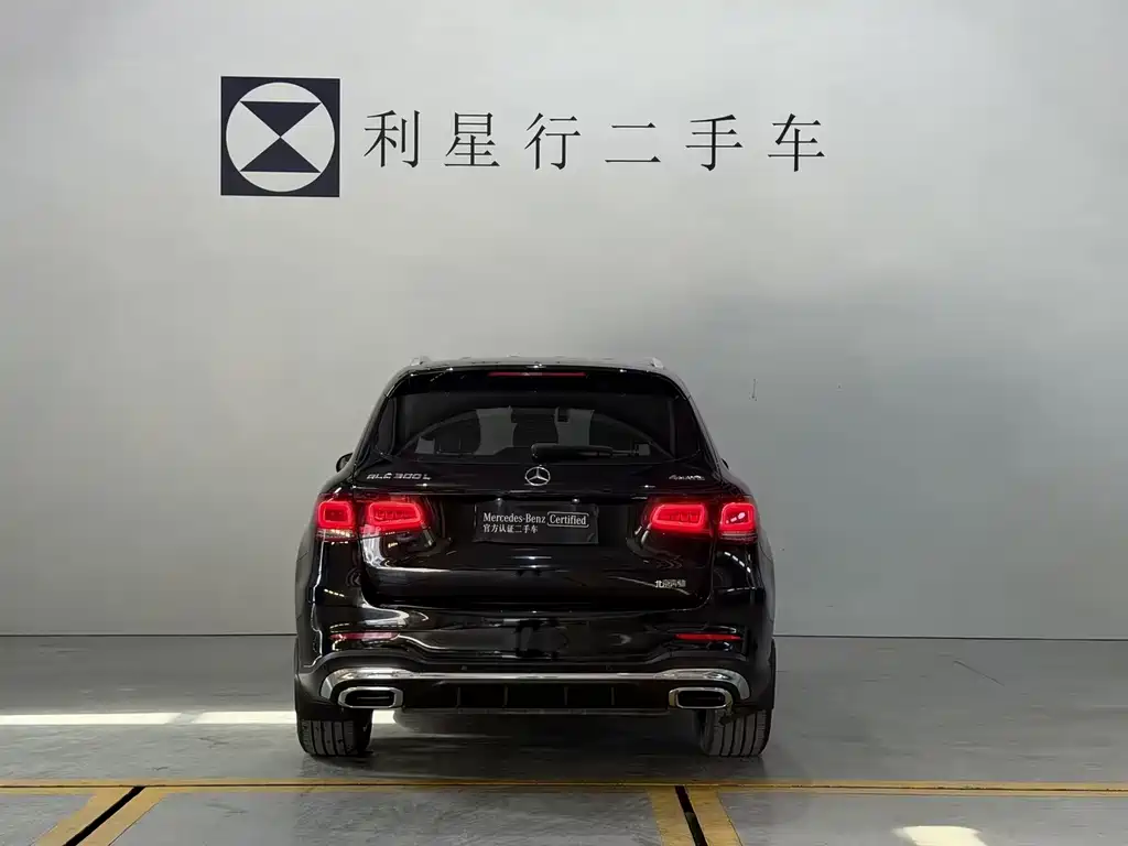 Mercedes-Benz GLC — миниатюра 11