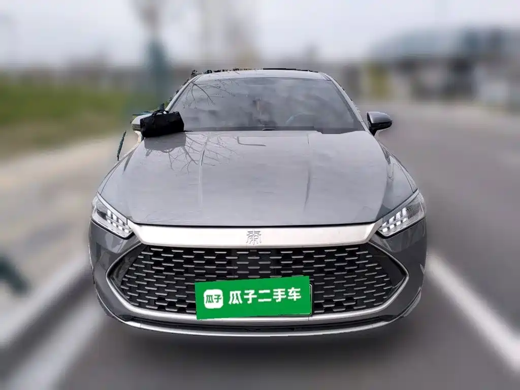 BYD Qin Plus 2023 — фото 2