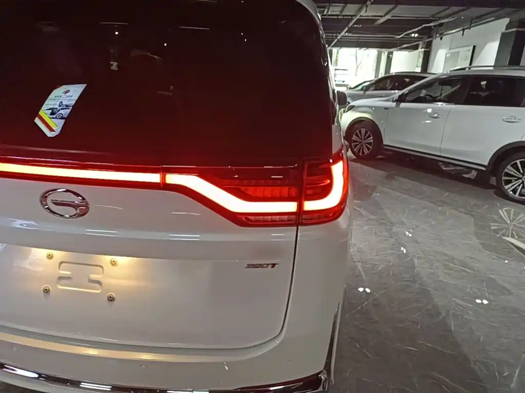 GAC Motor Trumpchi M8 — миниатюра 8