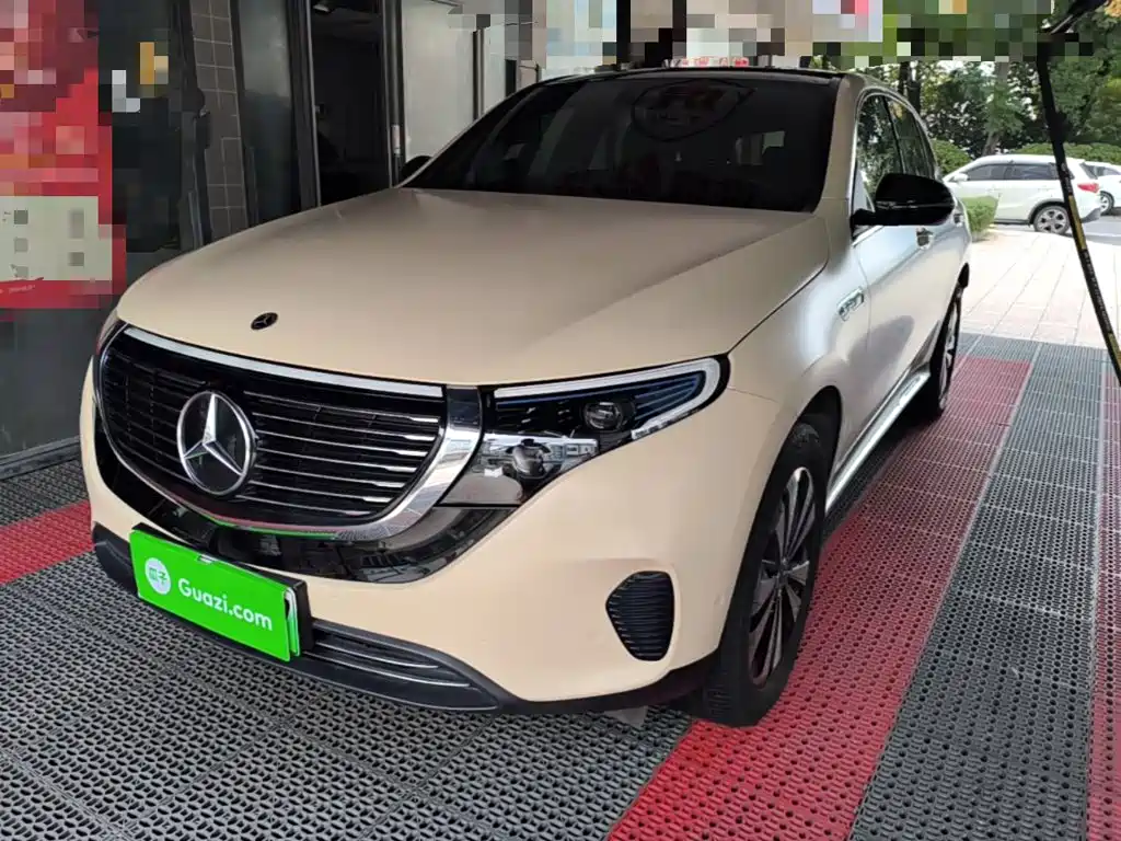 Mercedes-Benz EQC