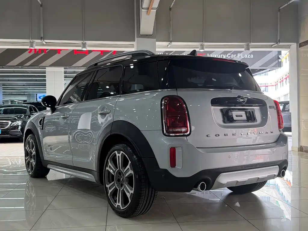 MINI Mini Countryman — миниатюра 7