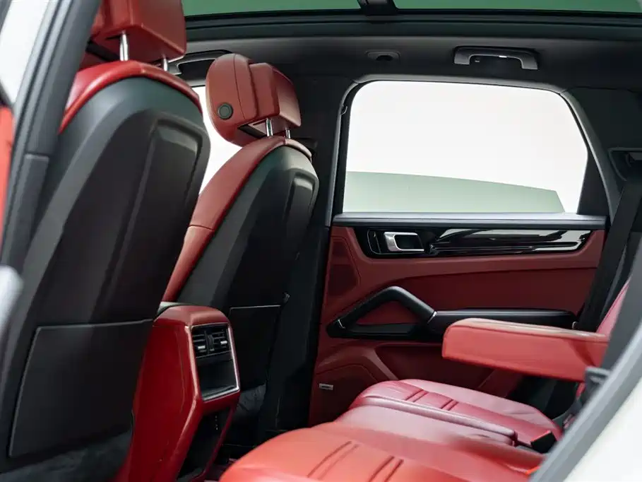 Porsche Cayenne 2021 Cayenne 3.0T