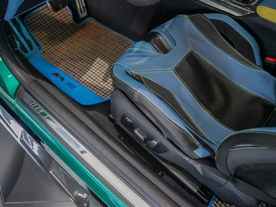 BMW M4 2024 M4 M xDrive