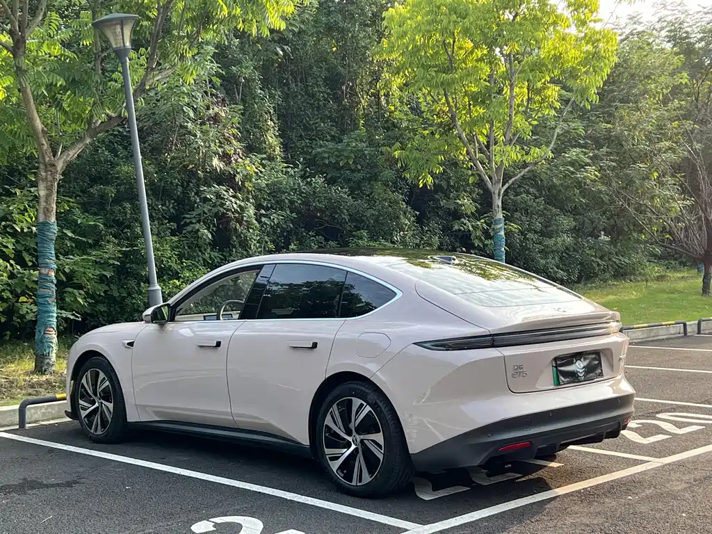 NIO ET5 — миниатюра 14