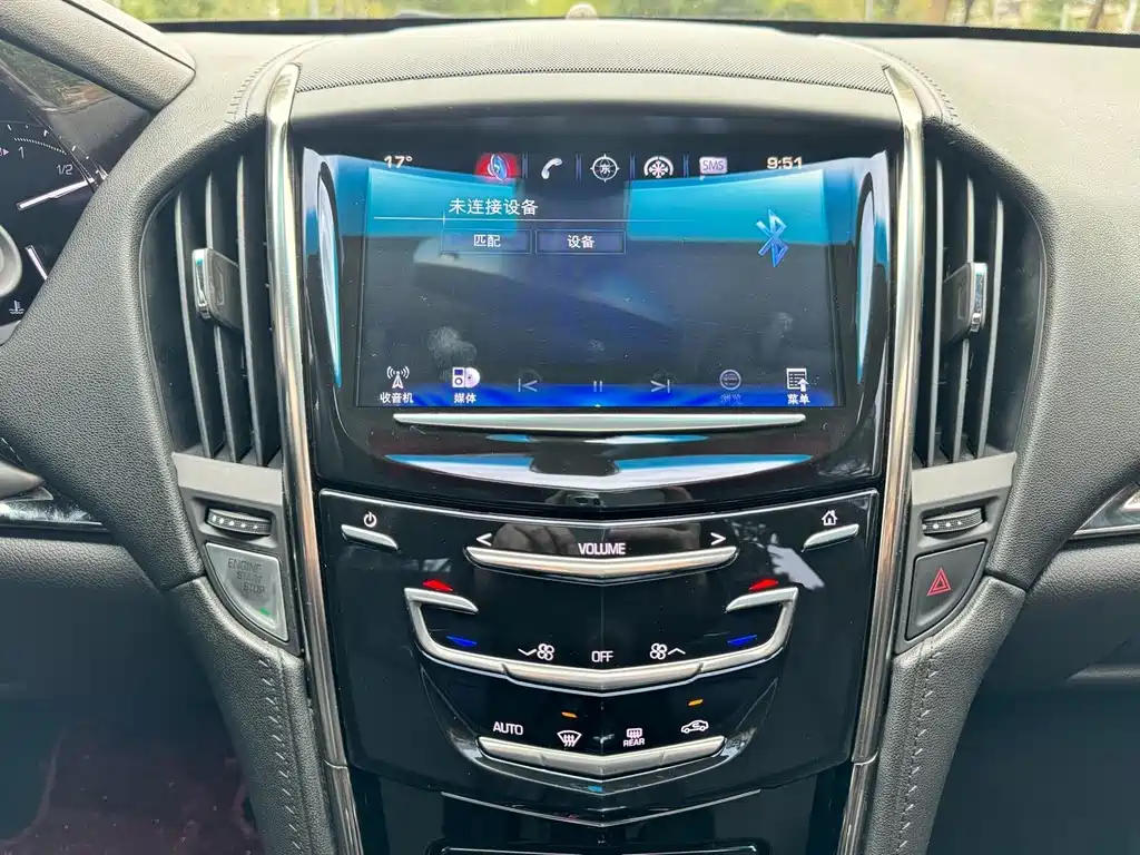 Cadillac ATS-L — миниатюра 6