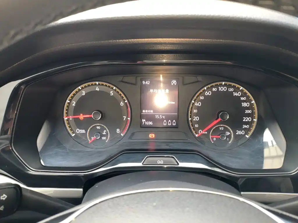 Volkswagen Bora — миниатюра 12