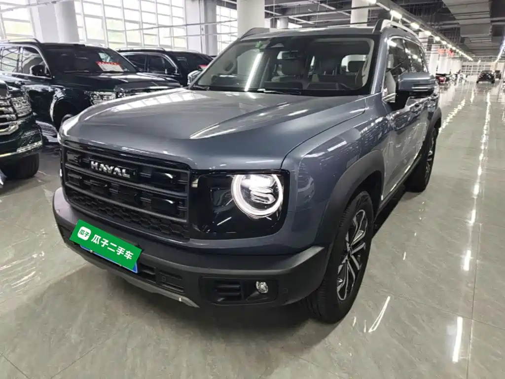 Haval 长城大狗